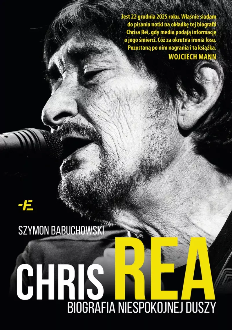Chris Rea. Biografia niespokojnej duszy