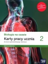 Biologia na czasie 2. Karty pracy ucznia dla liceum ogólnokształcącego i technikum. Zakres podstawowy - zdjęcie