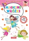 Kolorowanka. Magiczne wróżki - zdjęcie