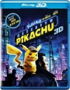 Pokemon Detektyw Pikachu 3D, 2 Blu-ray - zdjęcie