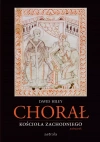 Chorał Kościoła zachodniego. Podręcznik - zdjęcie