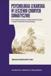 Psychologia lekarska w leczeniu chorych somatycznie - zdjęcie