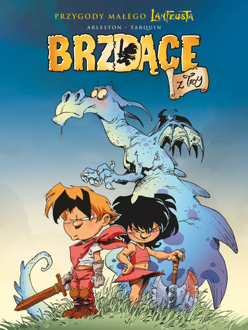 Brzdące z Troy Brzdące z Troy