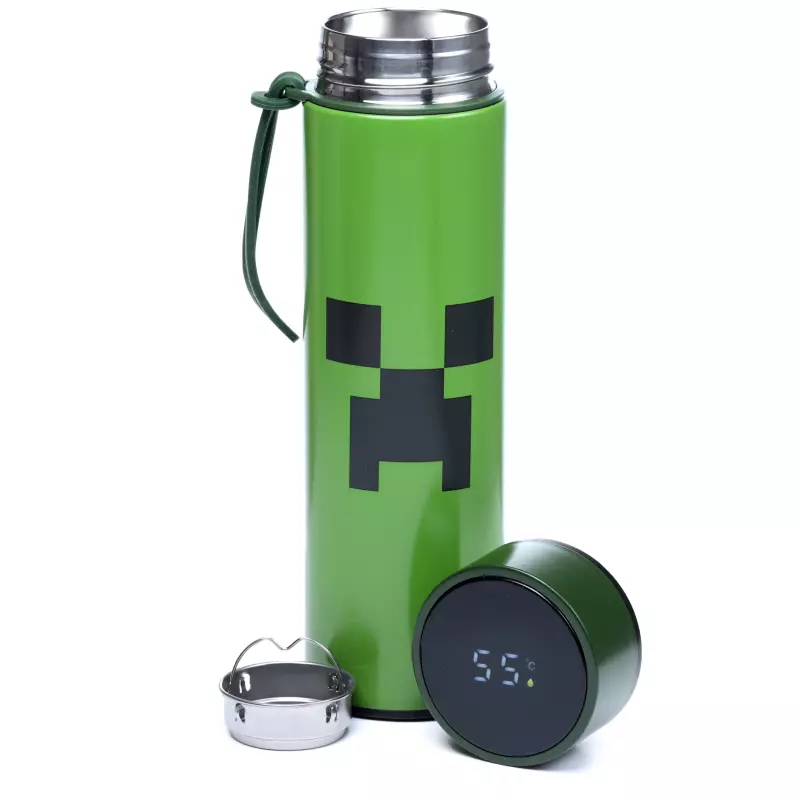 Bidon 450ml Minecraft BOT183 Bidon 450ml Minecraft BOT183