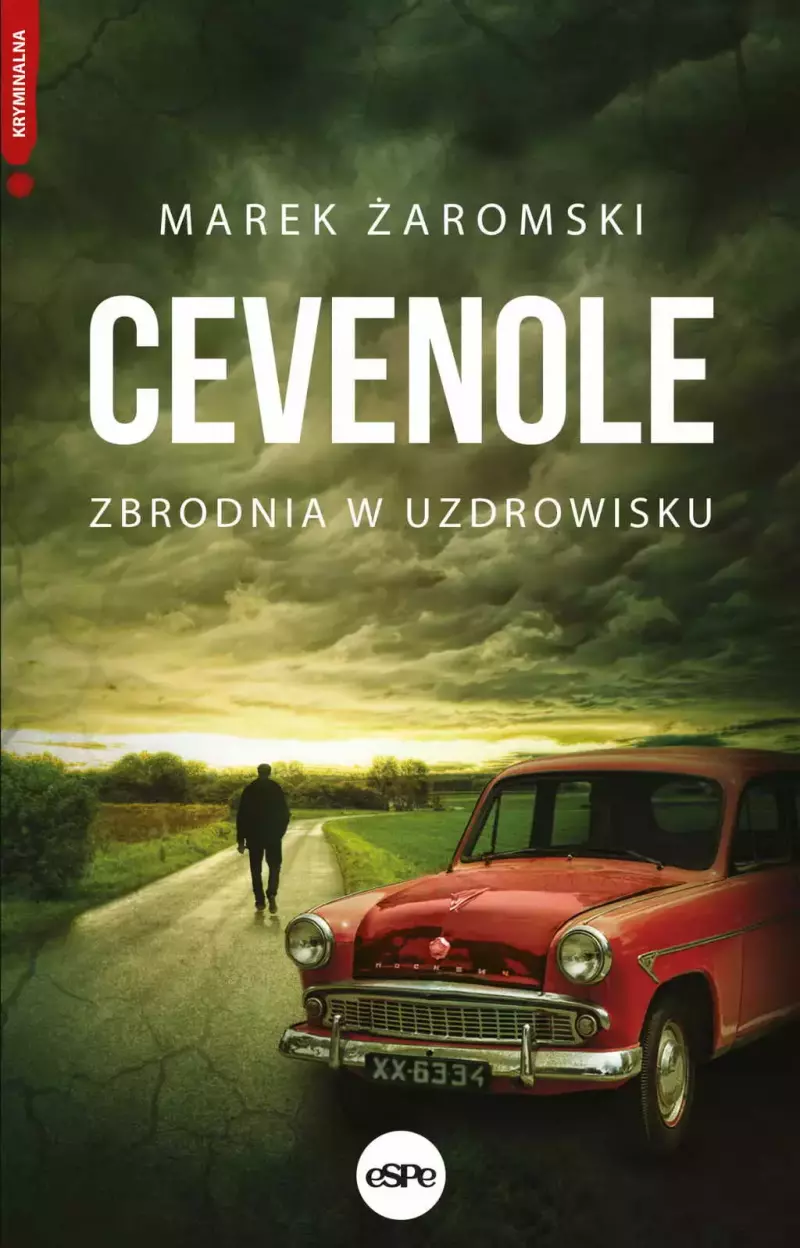Cevenole. Zbrodnia w uzdrowisku