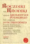 Roczniki czyli Kroniki sławnego Królestwa Polskiego - zdjęcie