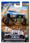 Hot Wheels. JDY86 Silver Series '20. Toyota Off-Road Truck - zdjęcie