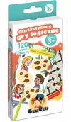 CzuCzu. Fantastyczne gry logiczne 3+ - zdjęcie
