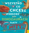 Wszystko, co chcesz wiedzieć dinozaurach. Fakty i mity - zdjęcie
