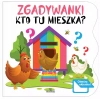 Kto tu mieszka? Zgadywanki - zdjęcie
