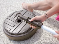 Podstawa do Parasola Umbrella Base Okrągła Ratan Umbra, zdjęcie 4