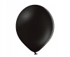 Balony Belbal 17", B150-025, (black) czarne, 25szt. - zdjęcie