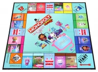 Monopoly Junior Koci Domek Gabi, zdjęcie 4