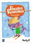 Paczka Puszatka. Pięciolatek. Karty. Część 2 - zdjęcie