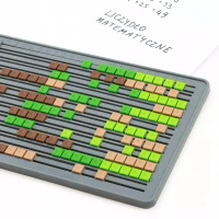 Liczydło płaskie do plecaka Kidea, zdjęcie 2