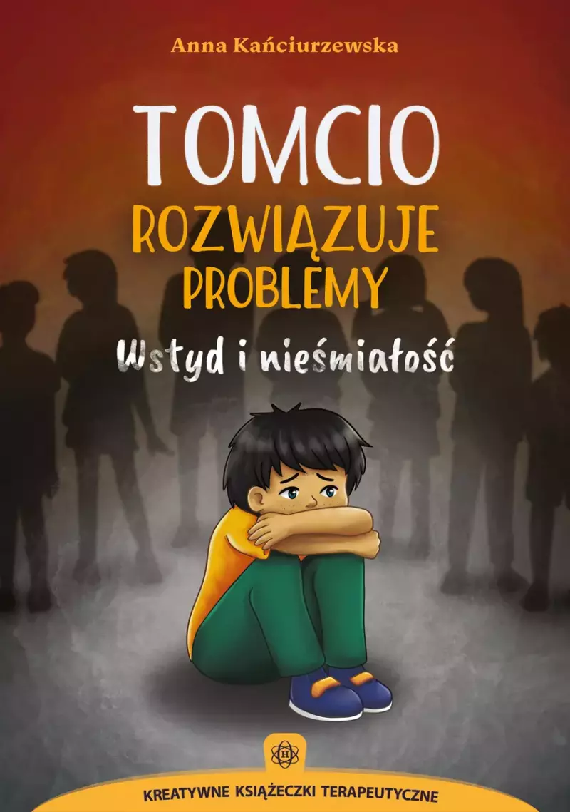 Tomcio rozwiązuje problemy. Wstyd i nieśmiałość