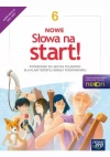 Nowe Słowa na start! NEON. Podręcznik do języka polskiego dla klasy szóstej szkoły podstawowej. Nowa edycja 2025-2027 - zdjęcie