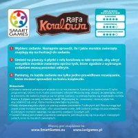 Smart Games. Rafa Koralowa, zdjęcie 6