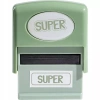 PIECZĄTKA DLA DZIECI Z NAPISEM SUPER STEMPLE SZKOLNE STEMPELKI DLA DZIECI - zdjęcie