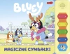 Bluey. Magiczne cymbałki. Książeczka z dźwiękami - zdjęcie
