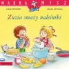 Zuzia smaży naleśniki - zdjęcie