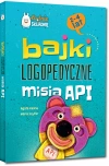 Bajki logopedyczne misia API (2-4 lata) - zdjęcie
