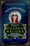 Czarna walizka. Drugi raz do tej samej rzeki (Duże Litery) - zdjęcie