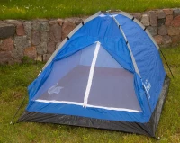 Namiot 2 Osobowy Weekend 120X200X100CM Enero Camp, zdjęcie 5