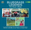 Bluegrass Legends - FIVE CLASSIC ALBUMS, CD - zdjęcie