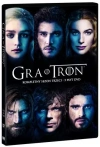 Gra o Tron. Sezon 3, 5 DVD - zdjęcie