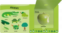Akademia mądrego dziecka. Moja pachnąca książeczka z kolorami. Owoce, zdjęcie 2