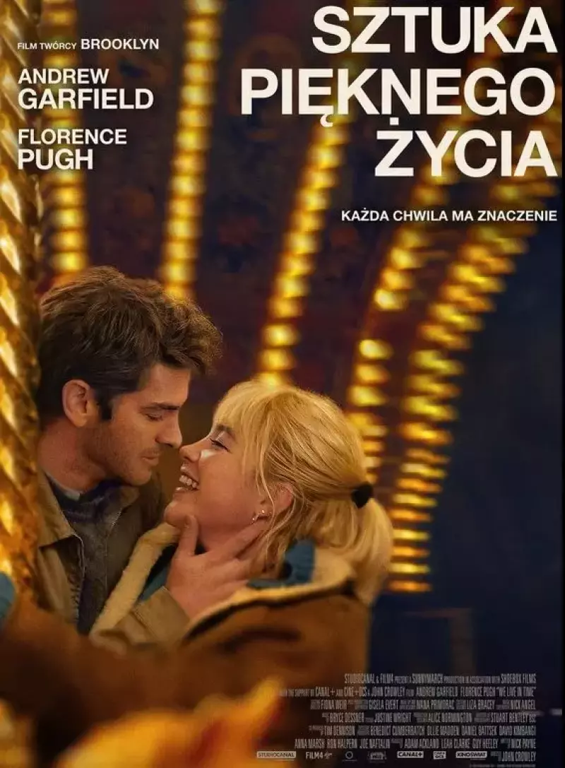 Sztuka pięknego życia, płyta DVD Sztuka pięknego życia, płyta DVD