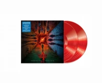 Stranger Things: Soundtrack From The Netflix Series, Season 4 (OST) (Red Transparent Vinyl), Winyl, zdjęcie 3