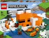 LEGO Minecraft™ Siedlisko lisów 21178 - zdjęcie