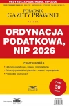 Ordynacja podatkowa, NIP 2026. Podatki - zdjęcie