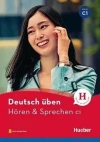 Hren & Sprechen C1 HUEBER - zdjęcie