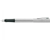 Pióro wieczne Grip 2011M srebrne FABER CASTELL - zdjęcie