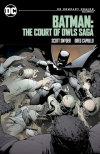 Batman: The Court of Owls Saga - zdjęcie