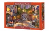 Puzzle 500 elementów. Francuski chodnik - zdjęcie