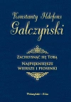 Zachłysnąć się tobą. Najpiękniejsze wiersze i piosenki - zdjęcie