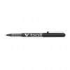 Pióro kulkowe V-BALL 05 Czarne Pilot - zdjęcie