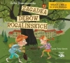 Ignacy i Mela na tropie złodzieja. Zagadka dębów rogalińskich. Audiobook - zdjęcie