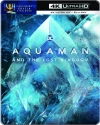 Aquaman i zaginione królestwo, Steelbook - zdjęcie
