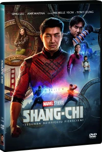 Shang-Chi i legenda dziesięciu pierścieni, DVD, zdjęcie 2