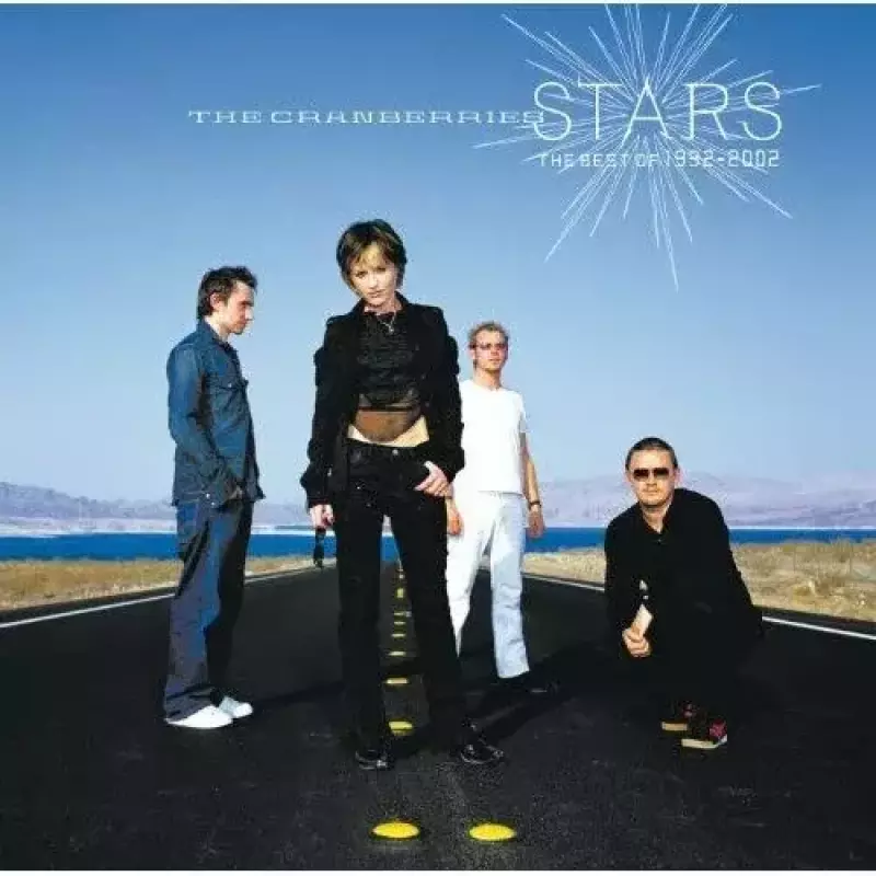 Stars: The Best Of 1992-2002. CD