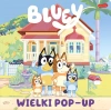 Bluey. Wielki pop-up - zdjęcie