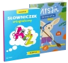 Słowniczek ortograficzny Misja Ortografia zestaw dla ucznia edukacja wczesnoszkolna klasy 1-3 - zdjęcie