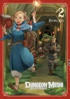 Dungeon Meshi. Tom 2 - zdjęcie