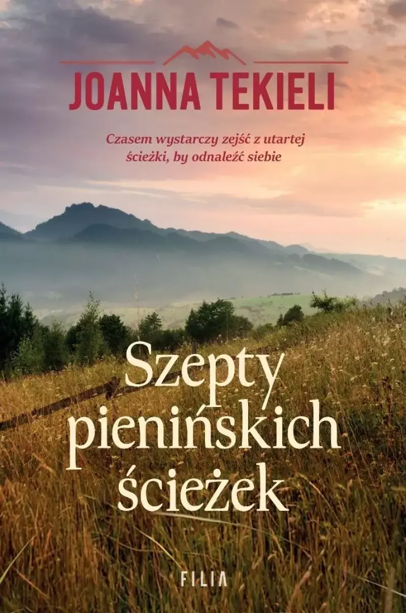 Szepty pienińskich ścieżek