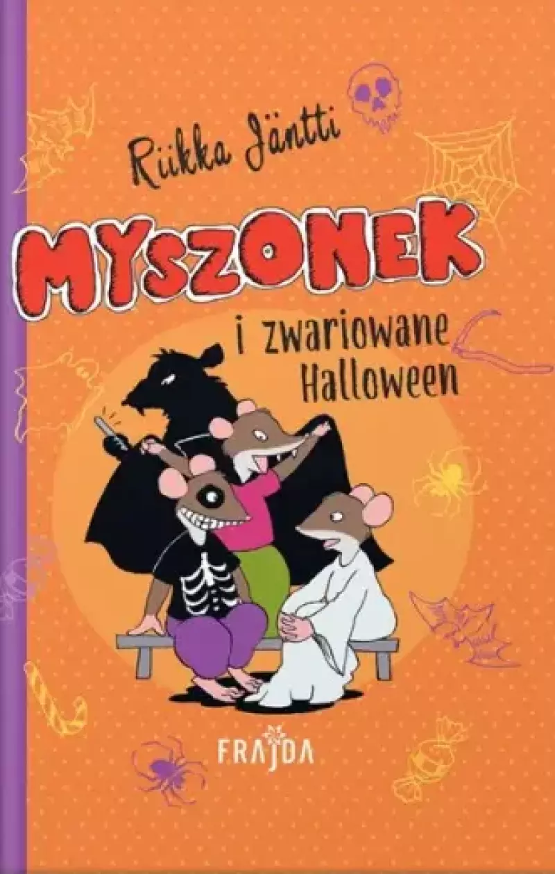 Myszonek i zwariowane Halloween